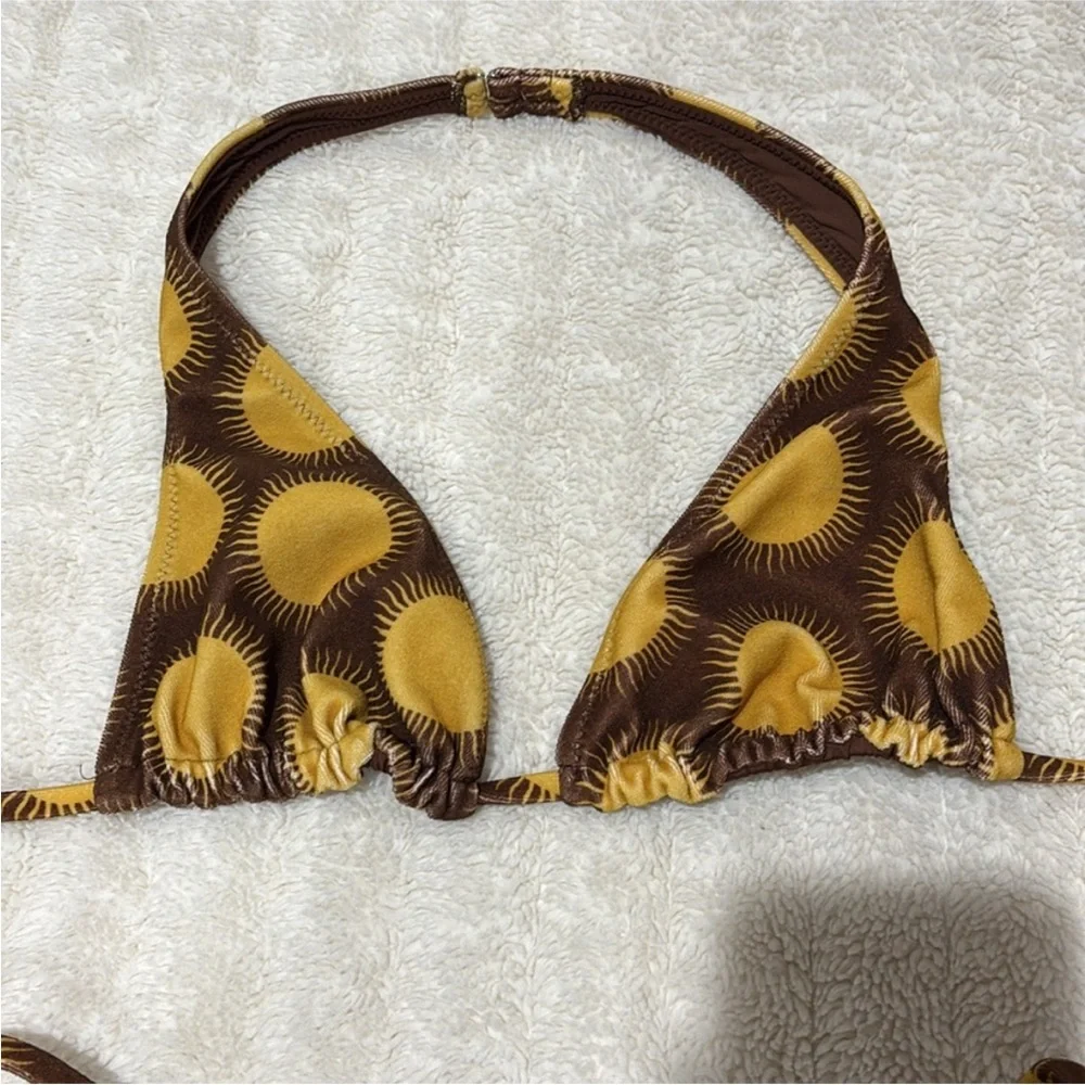 Frankie's Bikinis set